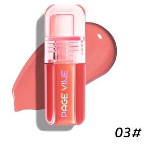 Page Vine’s Blush Rush Liquid Blush in Grand Prix or Starting Line – (NIB)